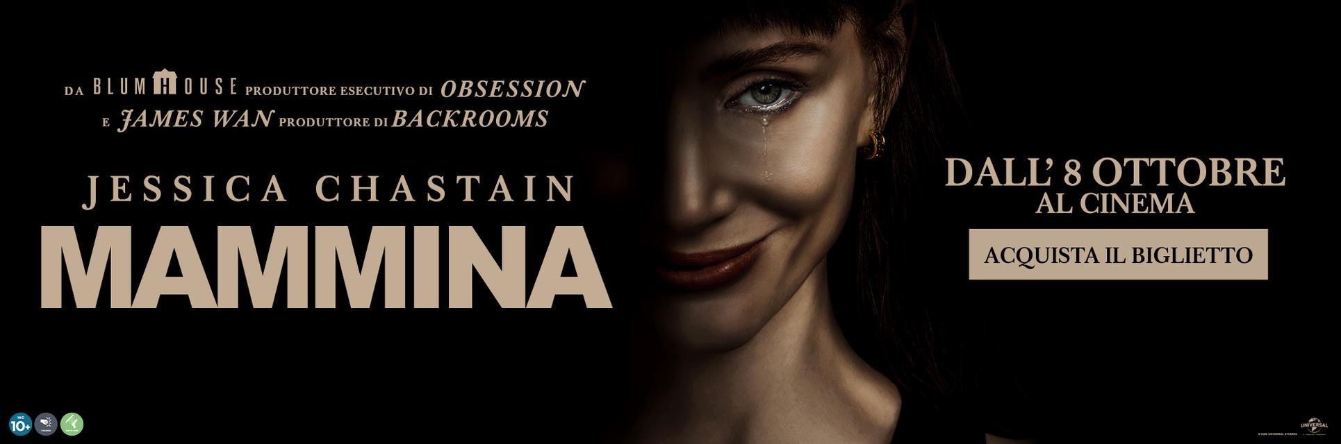 MAMMINA